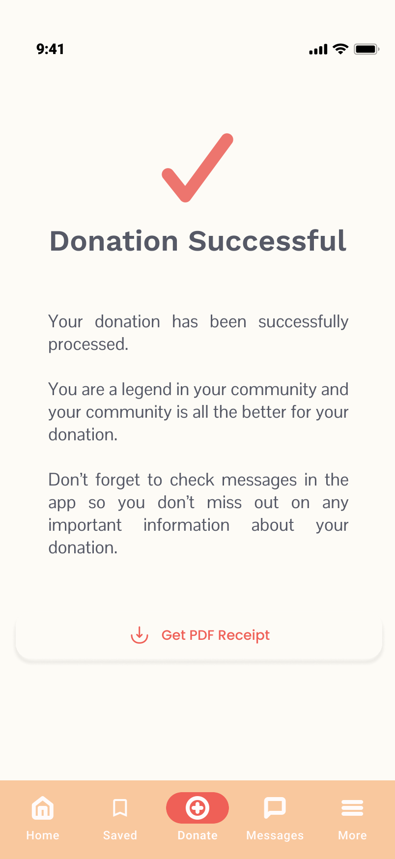 Success